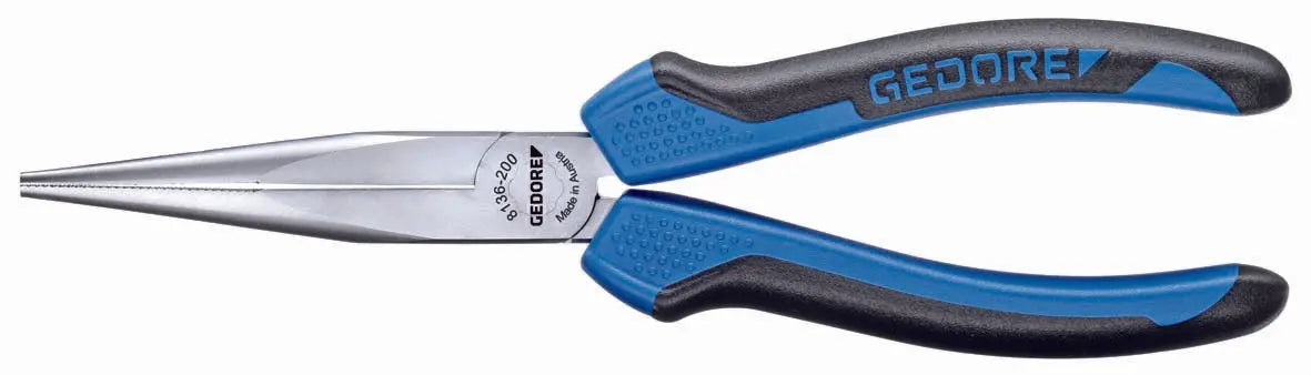 Gedore 8136-200 JC Mechanics pliers 200 mm 6722700 Gedore