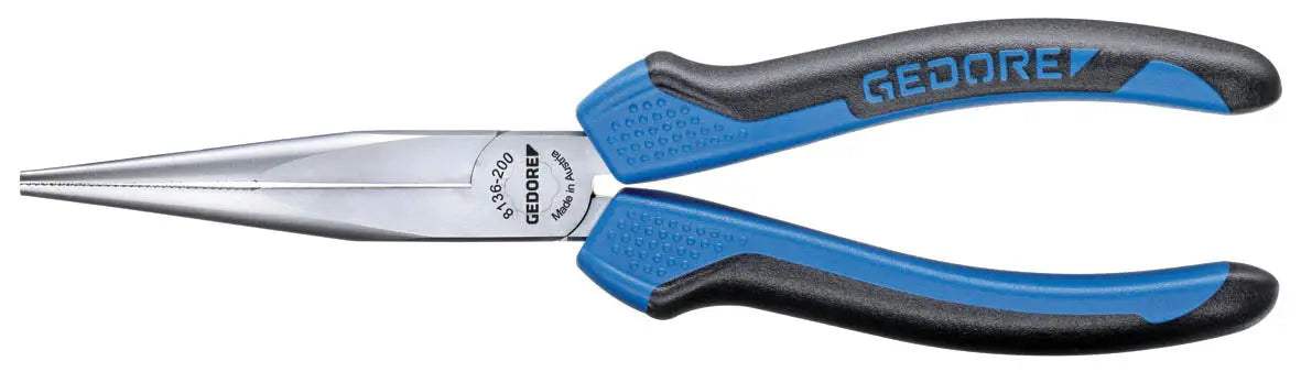 Gedore 8136 AB-200 JC Mechanics pliers 200 mm 6722970 Gedore