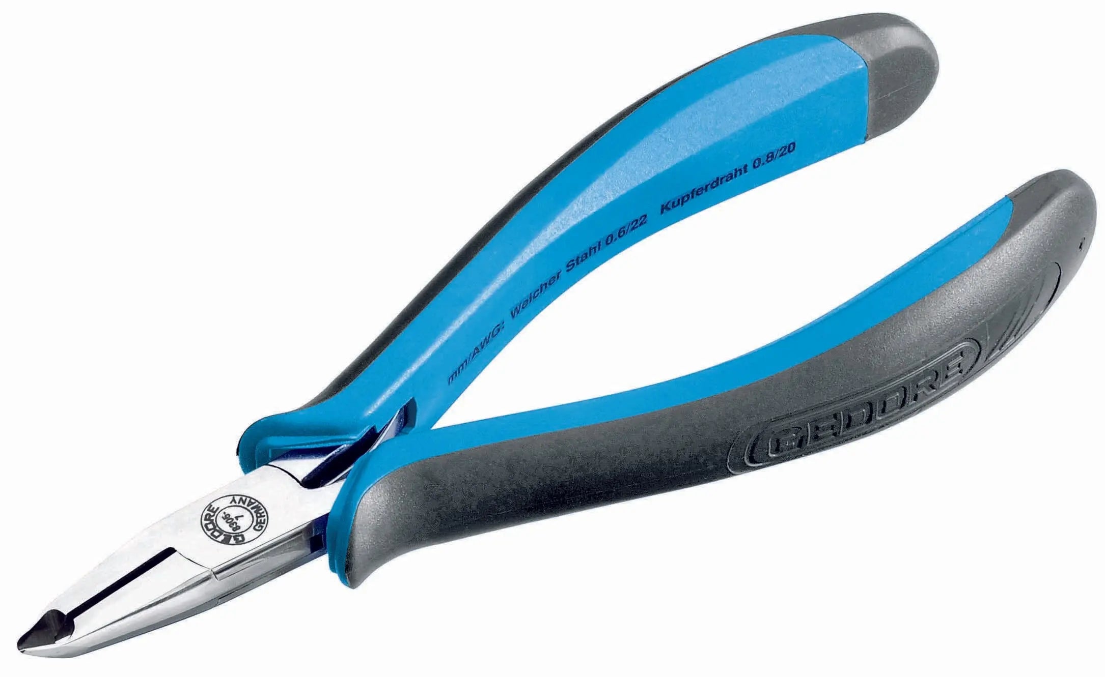 Gedore 8305-7 Electronic diagonal cutter 6725990 Gedore