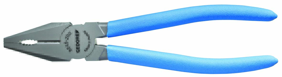 Gedore 8245-160 TL Combination pliers 160 mm 6730050 Gedore
