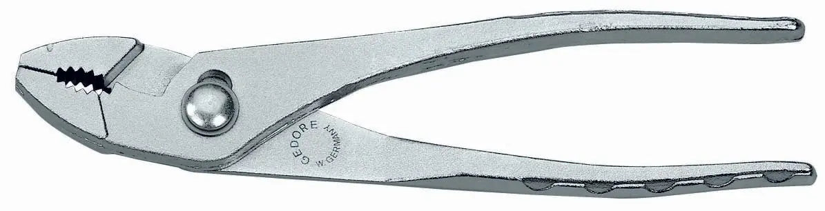 Gedore 8272-200 C Universal pliers 200 mm 6738890 Gedore
