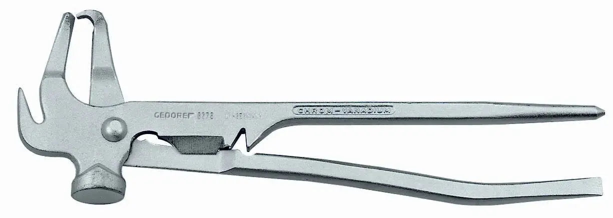 Gedore 8276-250 C Balance weight pliers 6739350 Gedore