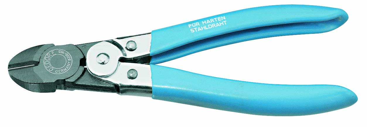 Gedore 8318-160 TL Lever-action side cutter 160 mm 6745590 Gedore
