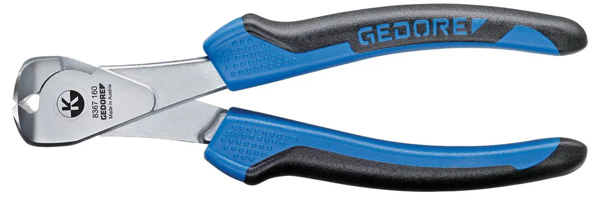 Gedore 8367-160 JC End cutting nipper POWER 160 mm 6749150 Gedore
