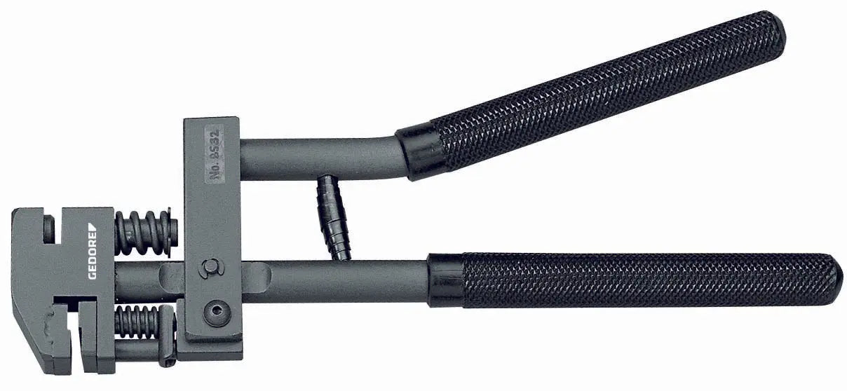 Gedore 8532 Offsetting pliers with punch 6751130 Gedore