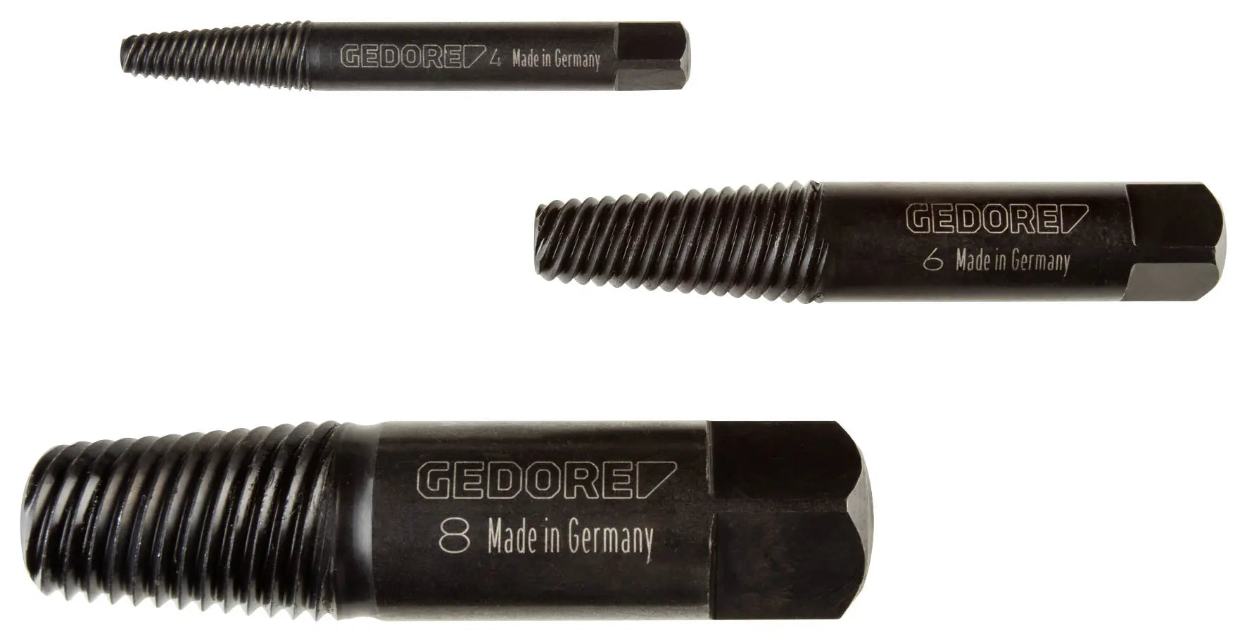 Gedore 8551 7 Bolt extractor size 7 M24-M33 6759110 Gedore