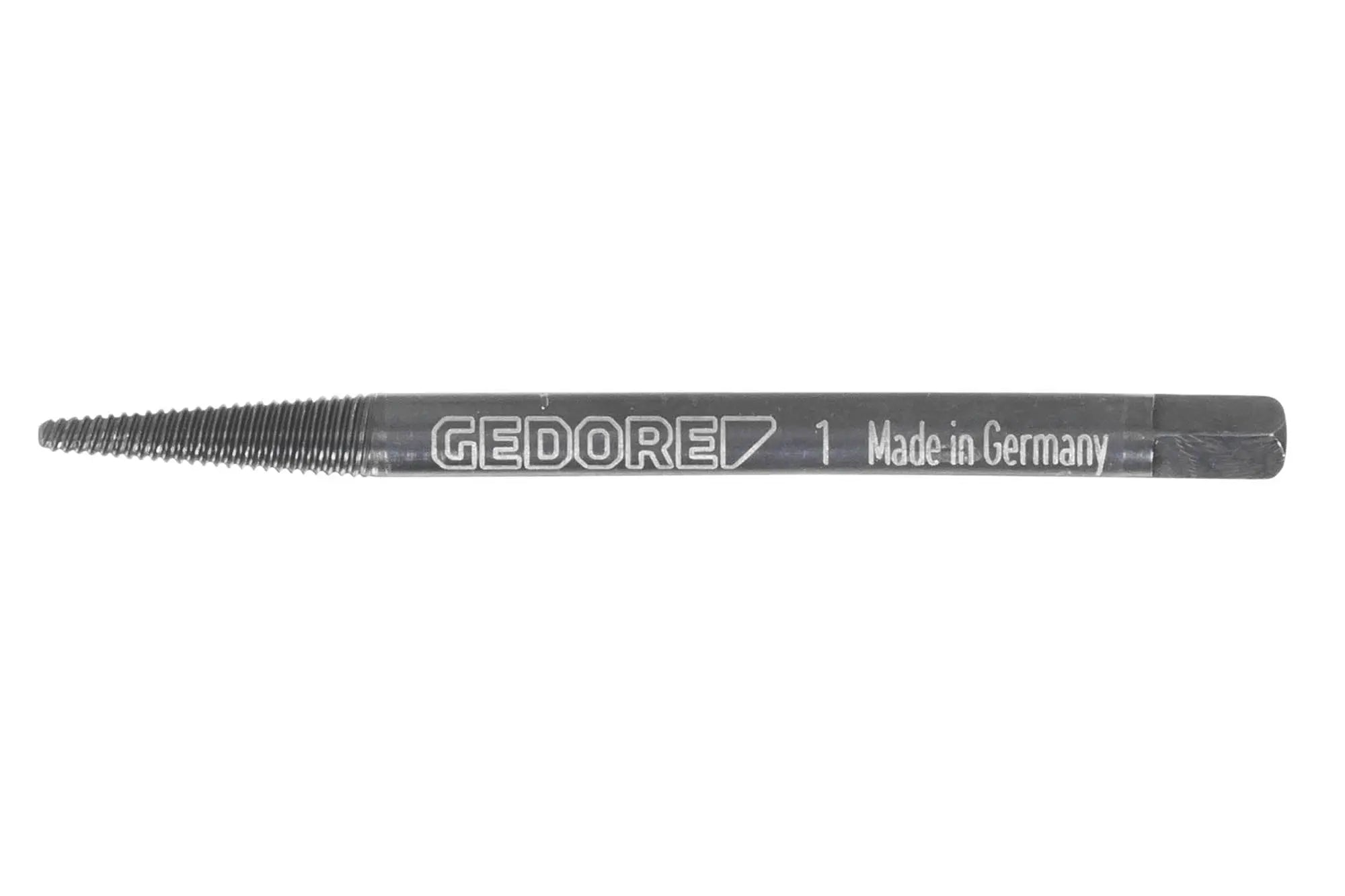 Gedore 8551 1 Bolt extractor size 1 M3-M6 6758490 Gedore