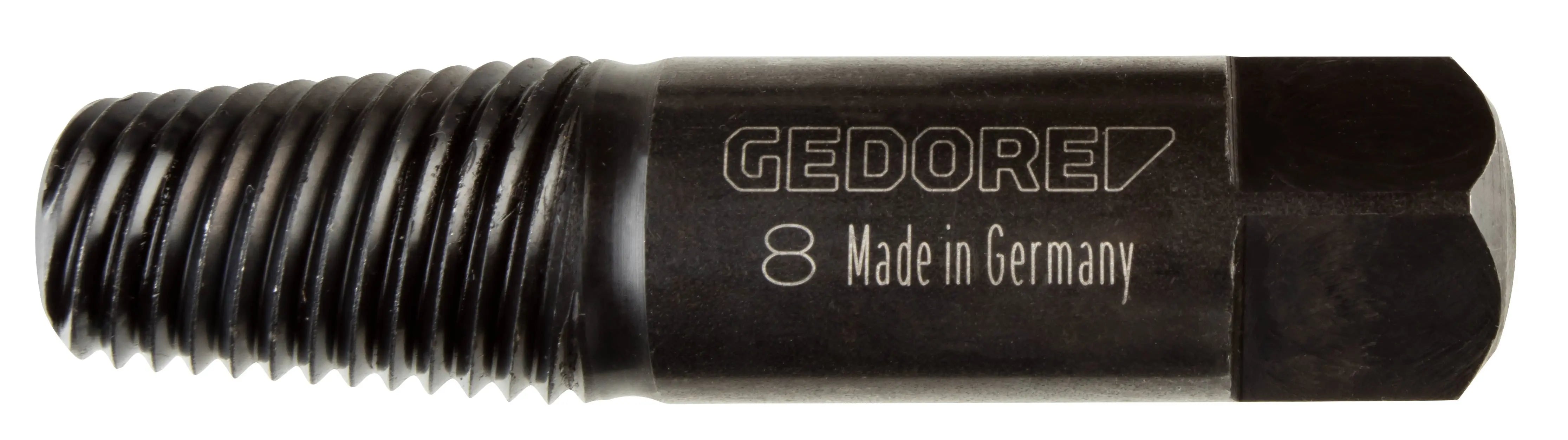 Gedore 8551 8 Bolt extractor size 8 M33-M45 6759380 Gedore