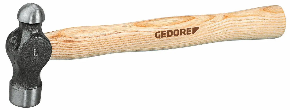 Gedore 8601 3/4 Engineer's ball pein hammer 3/4 LBS 6764380 Gedore