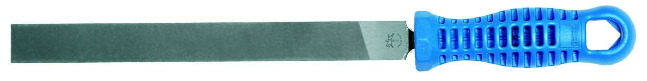 Gedore 8725 2-6 Half-round blunt file 6", 150x16 mm 6770350 Gedore