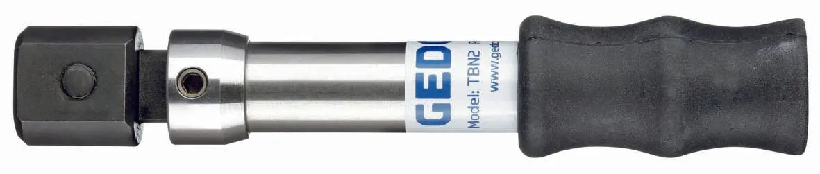 Gedore 760-00 TBN Breaking Torque wrench 9x12 mm 0,2-2 Nm 7090690 Gedore