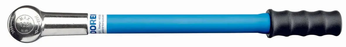 Gedore 759-03 Torque wrench TSN-SLIPPER 1/2", 40-125 Nm 7092200 Gedore