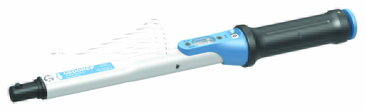 Gedore 4420-01 Torque wrench TORCOFIX Z 16, 40-200 Nm 7097350 Gedore