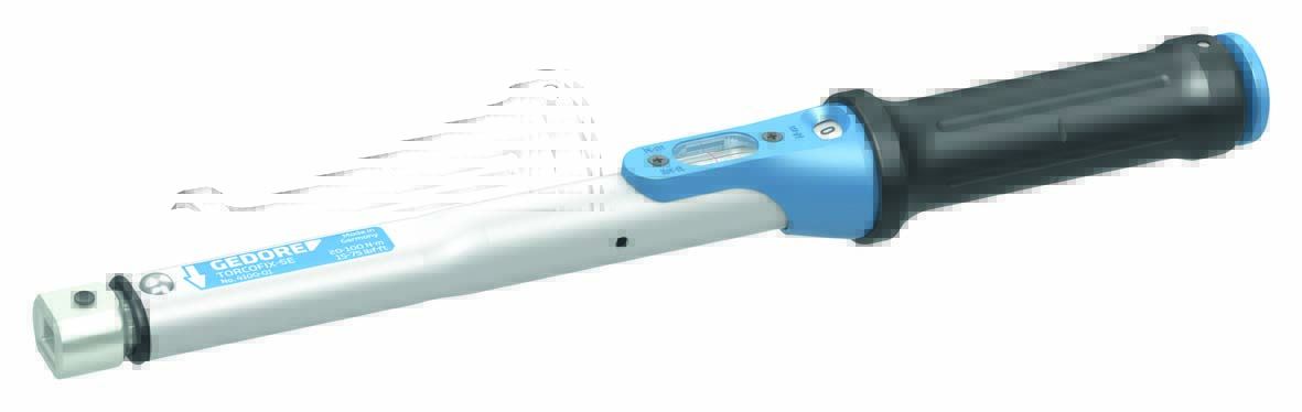 Gedore 4100-01 Torque wrench TORCOFIX SE 9x12, 20-100 Nm 7600210 Gedore
