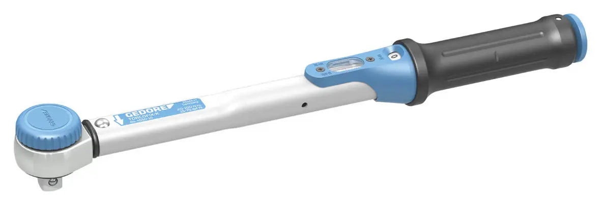 Gedore 4549-05 Torque wrench TORCOFIX K 3/8" 10-50 Nm 1545140 Gedore