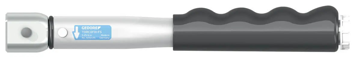 Gedore 4150-85 Torque wrench TORCOFIX FS 9x12, 17-85 Nm 7602850 Gedore