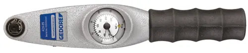 Gedore ADS8 Dial Torque Wrench 1.6-8.0 N.m 1/4" Sq Dr German 3108430 Gedore