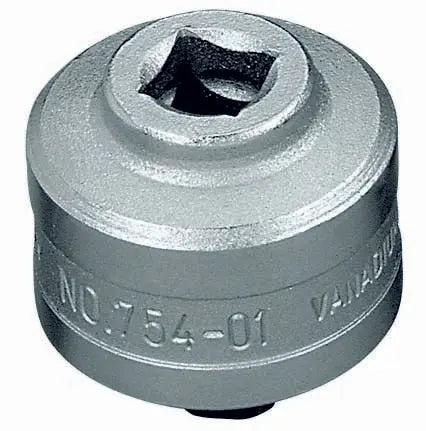 Gedore 754-01 Ratchet head 3/8" clockwise 7680570 Gedore
