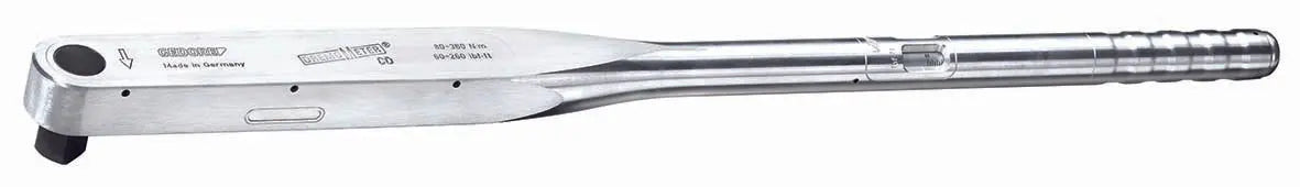 Gedore 8570-10 Torque wrench DREMOMETER CD 3/4" 80-360 Nm 7688470 Gedore