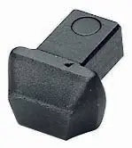 Gedore 7912-00 Rectangular weld-on fitting SE 9x12 7698190 Gedore
