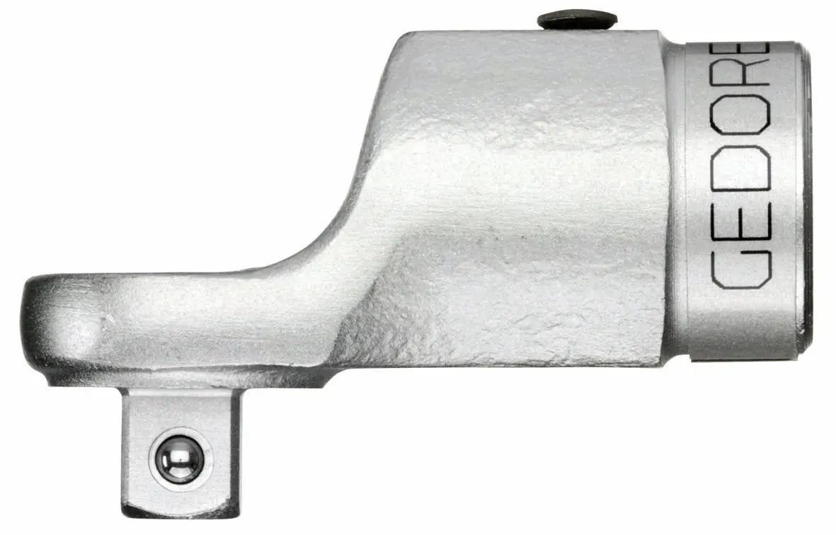 Gedore 8793-00 Fixed square head 16 Z - 1/2" 7709570 Gedore