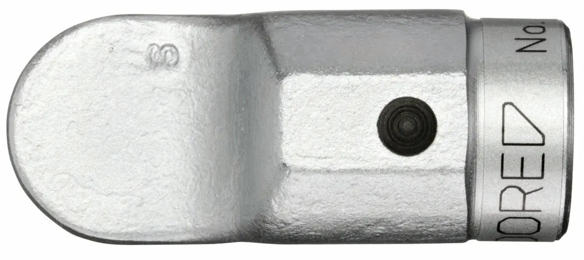 Gedore 8790-00 Fixed square head 16 Z - 3/8" 7709490 Gedore