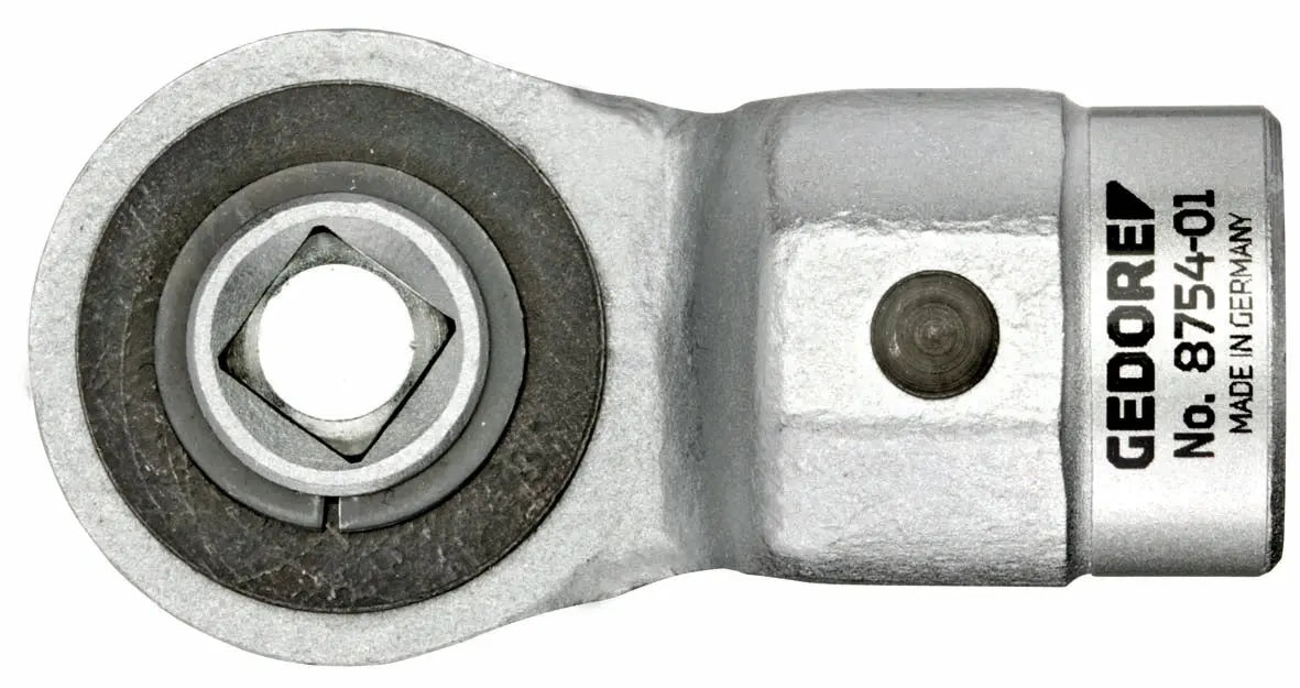 Gedore 8754-01 Ratchet head 16 Z - 3/8" 7711980 Gedore