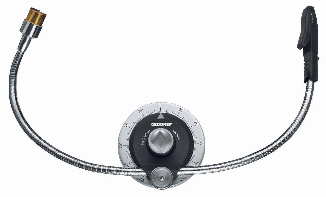 Gedore 8200-01 Torque angle indicator 1/2