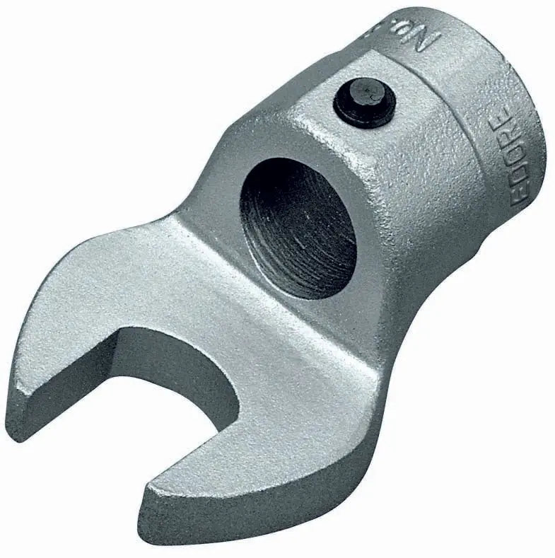 Gedore 8791-27 Open end fitting 16 Z, 27 mm 7711200 Gedore