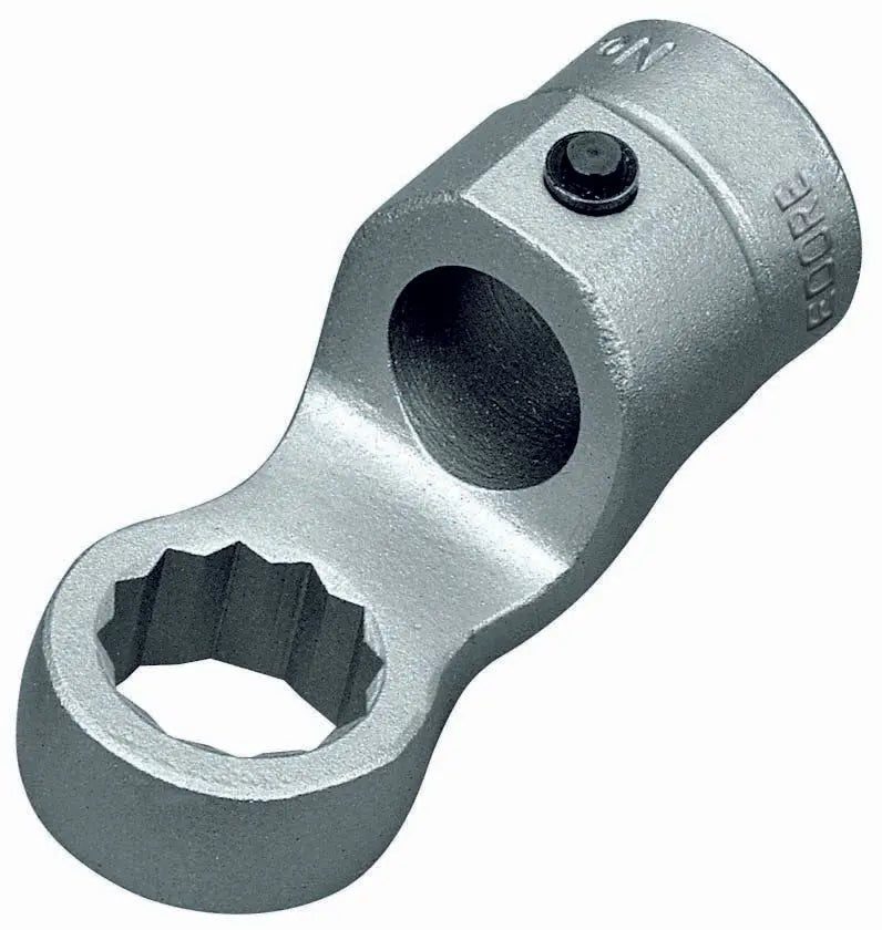 Gedore 8792-18 Ring end fitting 16 Z, 18 mm 7677270 Gedore