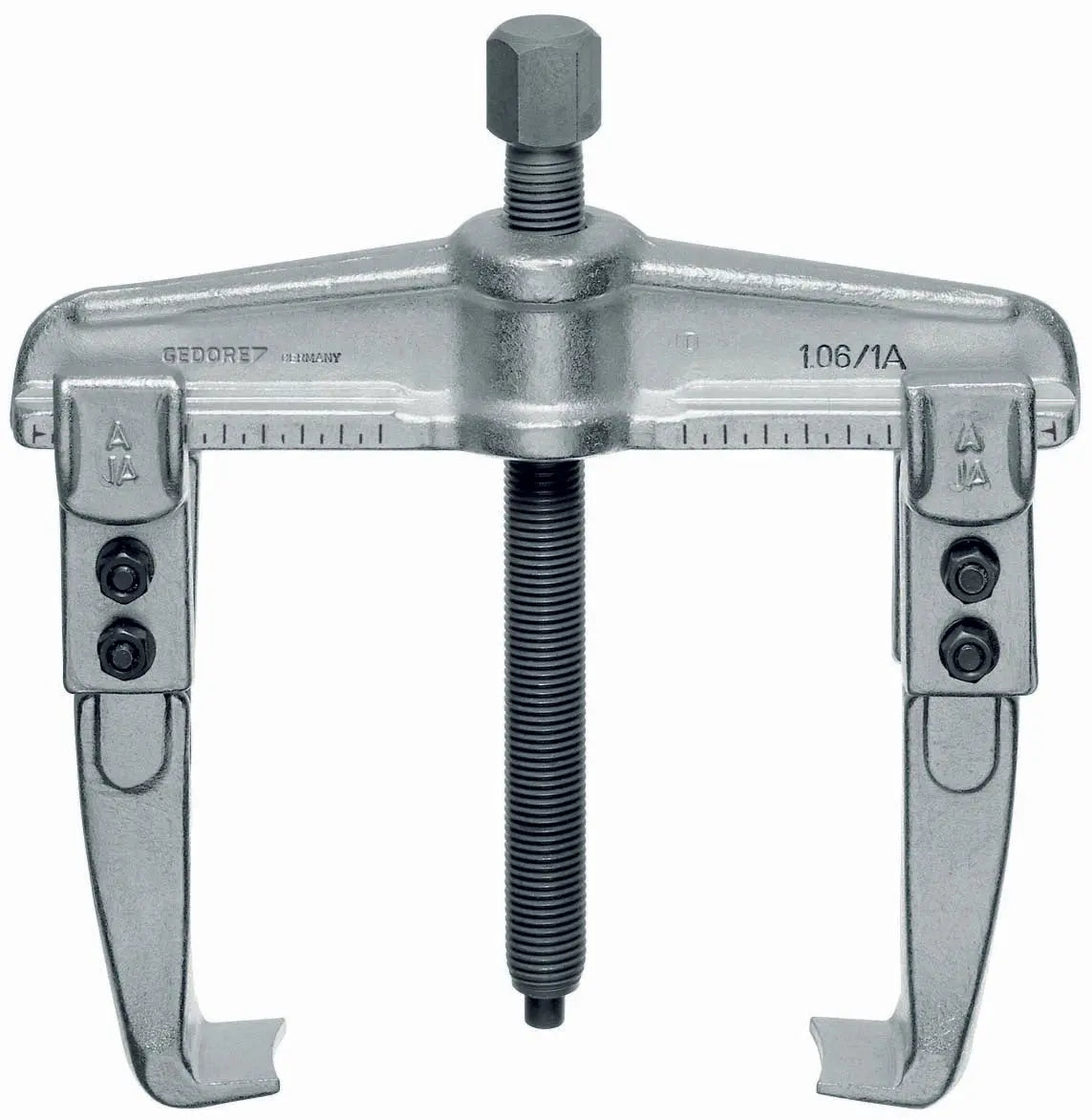 Gedore 1.06/2 Universal puller, 2-arm pattern 160x150 mm 8000580 Gedore