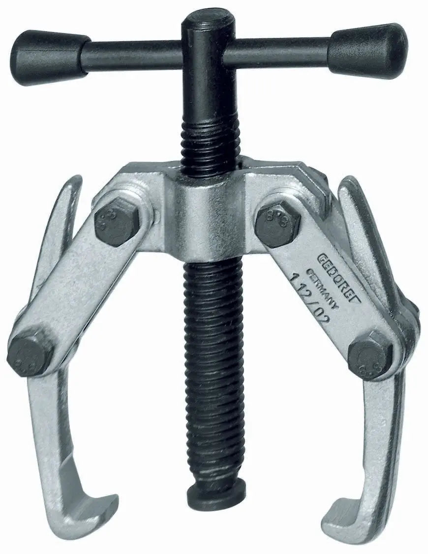 Gedore 1.12/01 Battery-terminal puller, 2-arm pattern 60x60 mm 8003760 Gedore
