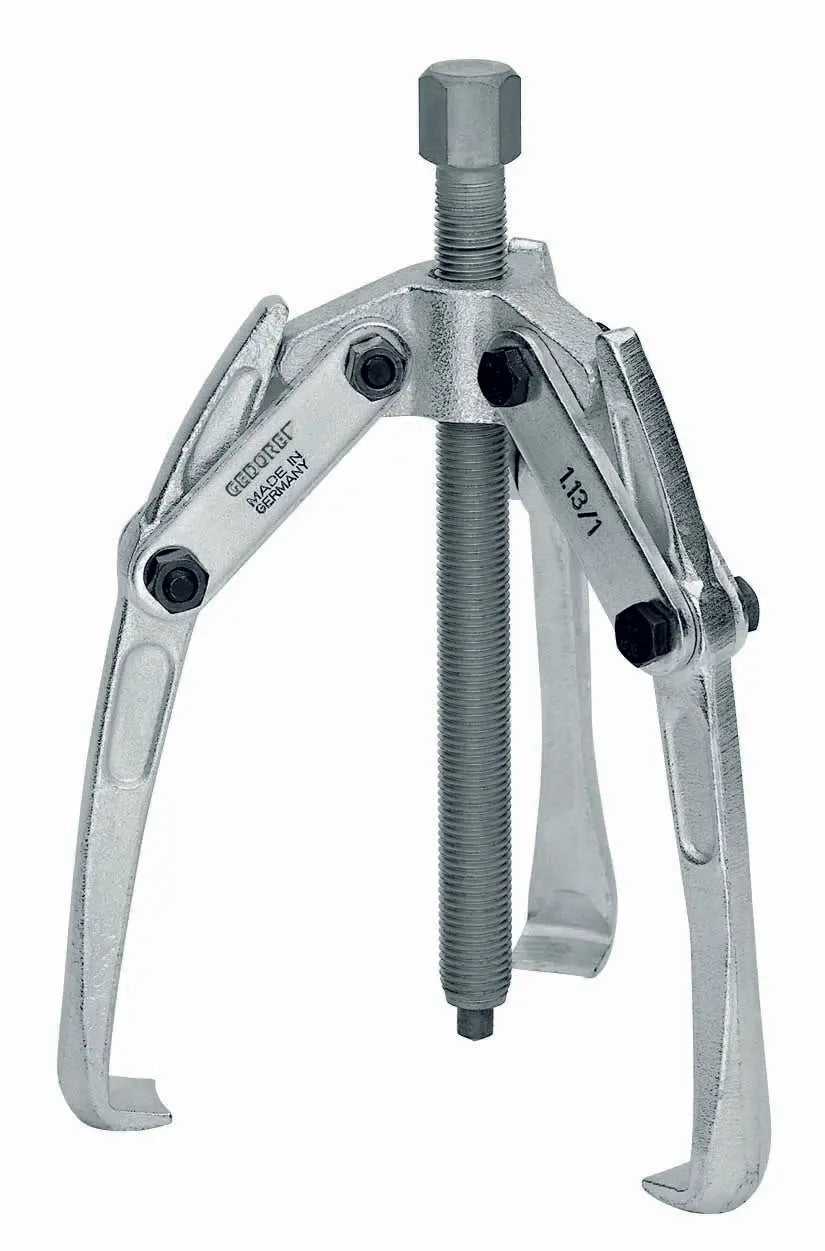 Gedore 1.13/0 Puller 3-arm pattern 70x80 mm 8004140 Gedore