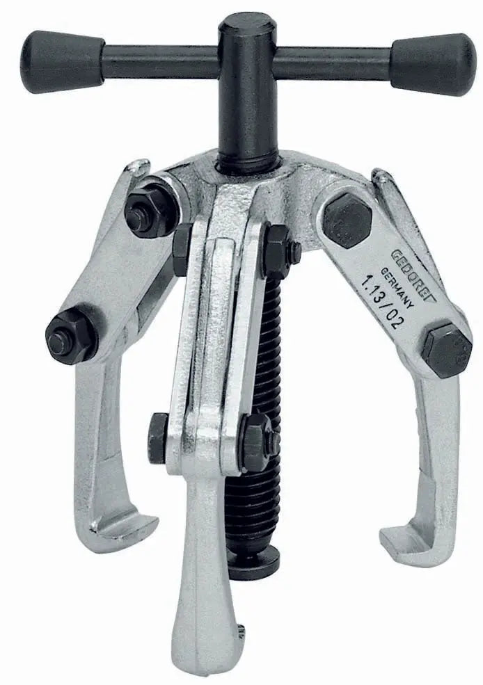 Gedore 1.13/00 Battery-terminal puller, 3-arm pattern 70x80 mm 1628410 Gedore