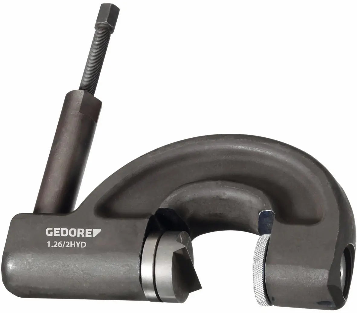 Gedore 1.26/2 HYD Nut splitter, hydraulic 22-36 mm, M14-M24 8009530 Gedore