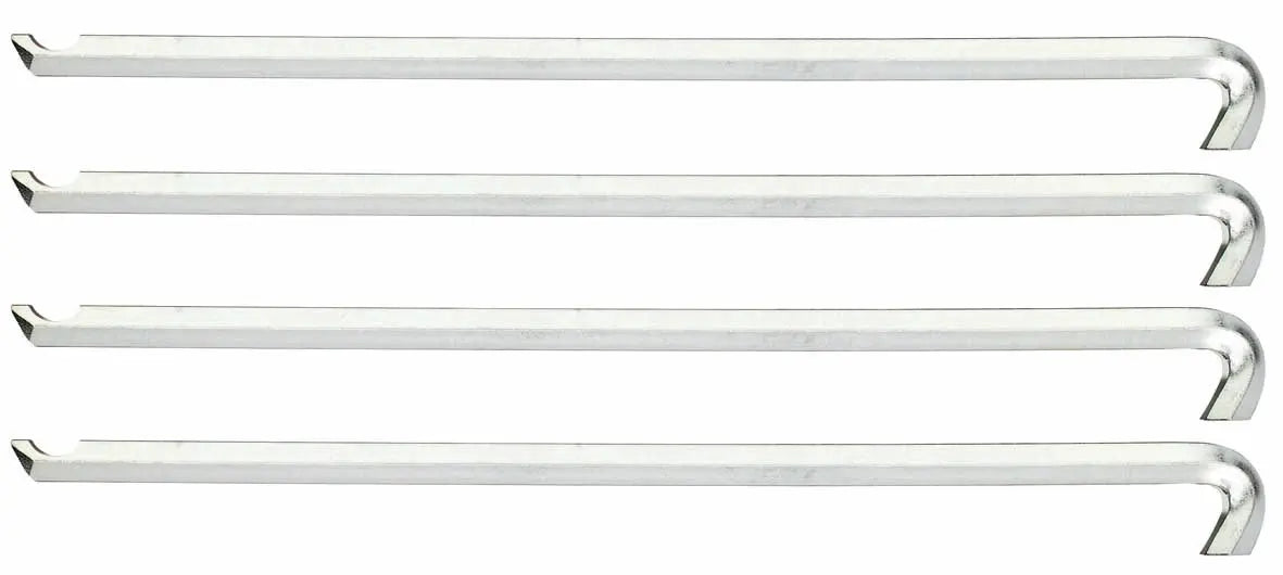 Gedore 1.29/25 Set of 4 pulling legs 170 mm 8011940 Gedore