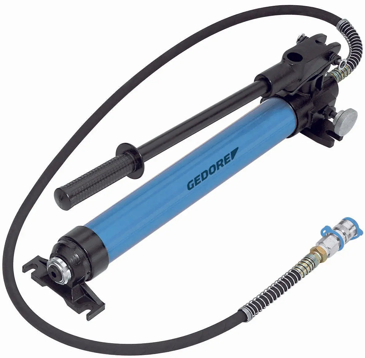 Gedore 1.50/11 Hydraulic pump and cylinder set 1.50/1+1.50/11 8110680 Gedore