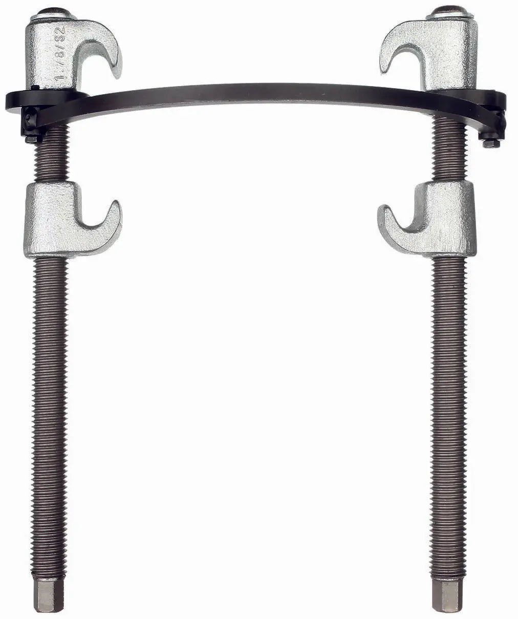 Gedore 1.78/S3 Safety coil spring compressor 340 mm 8031460 Gedore