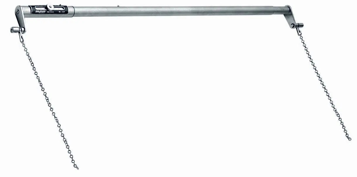 Gedore 3.01 Track alignment gauge 835-1500 mm 8033080 Gedore