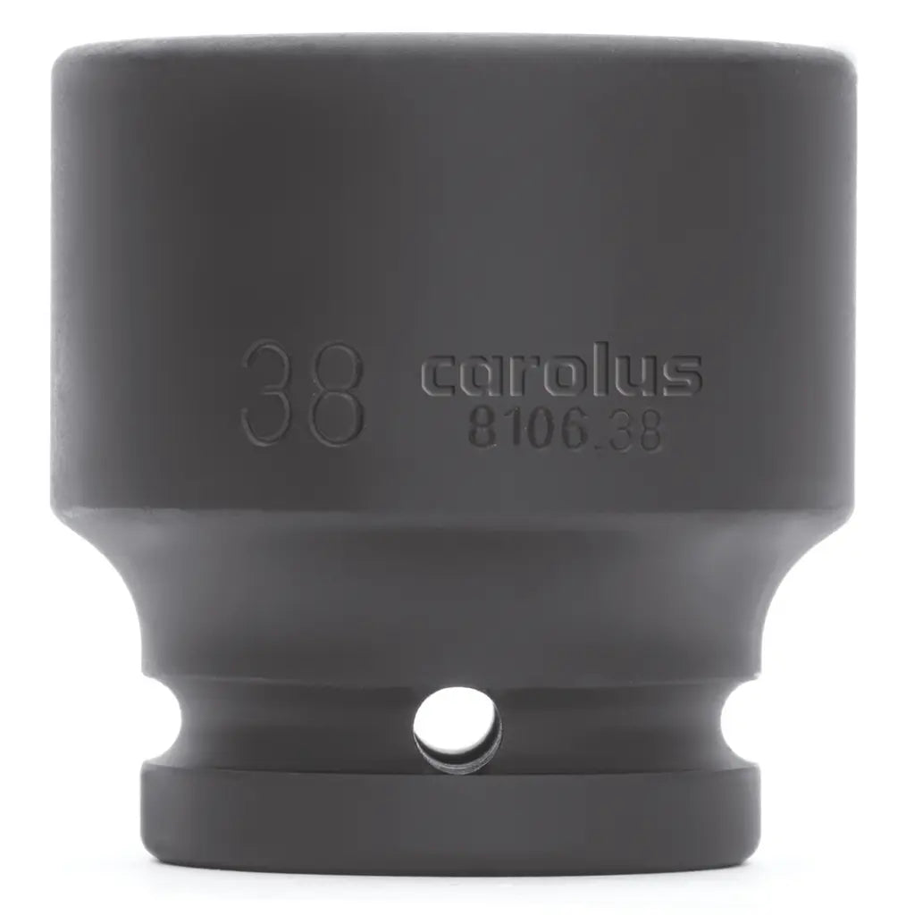 Gedore 3/4 in Hexagon Impact Socket, 38mm, Working Length 57mm - GD 3300608 Gedore