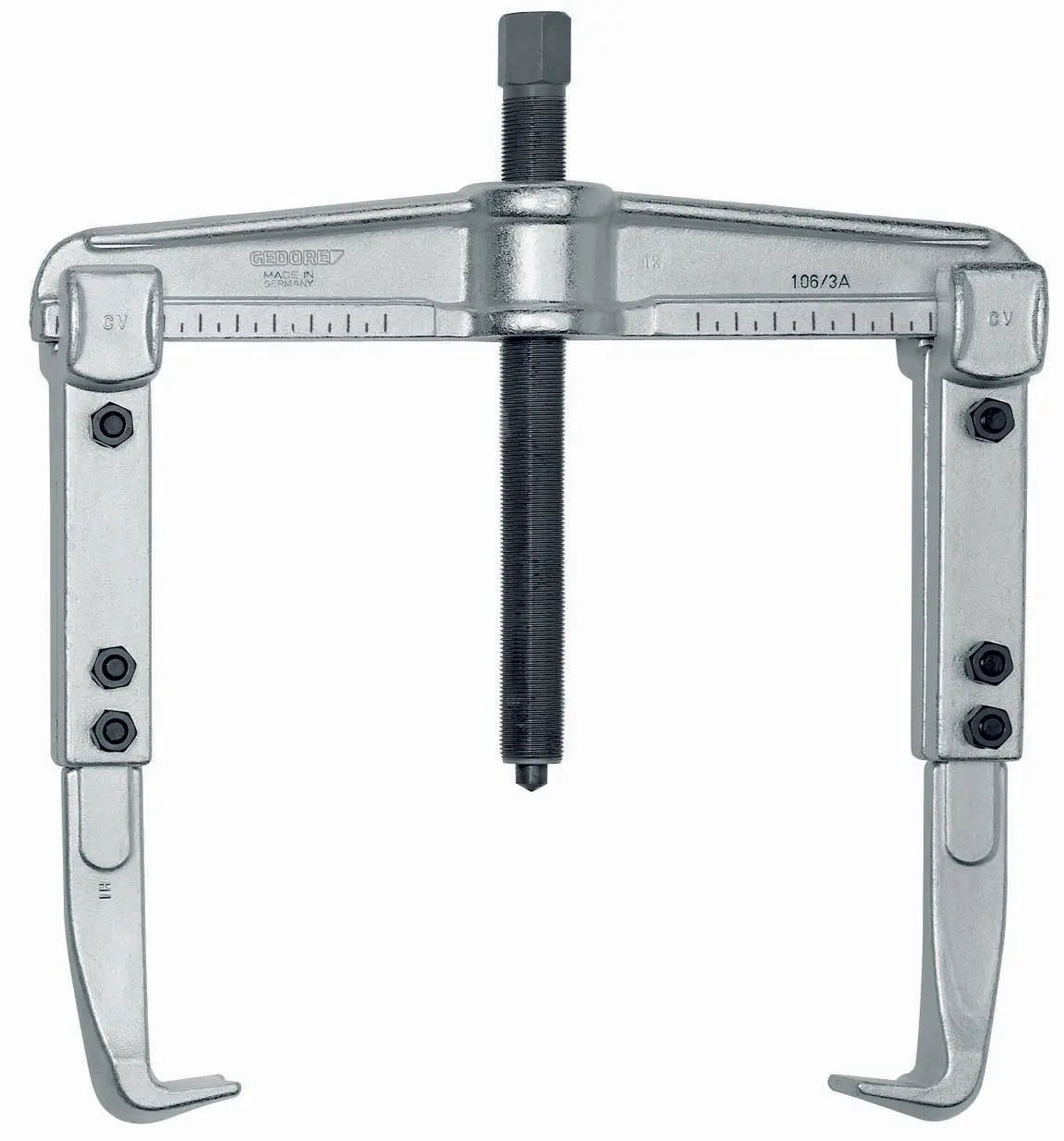 Gedore 1.06/3-3 Universal puller, 2-arm pattern 250x300 mm 8001200 Gedore