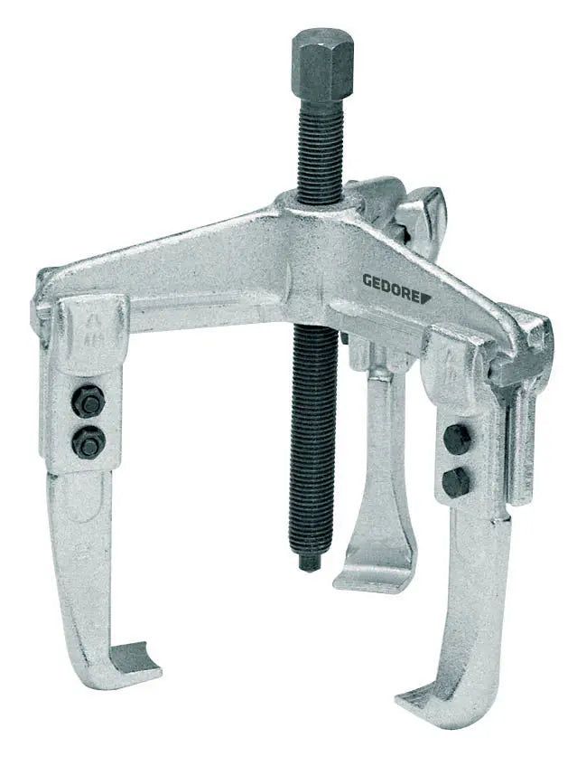 Gedore 1.07/2 Universal puller, 3-arm pattern 160x150 mm 8114160 Gedore