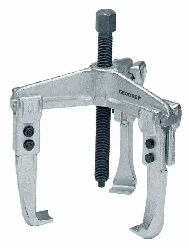 Gedore 1.07/1 Universal puller, 3-arm pattern 90x100 mm 8113940 Gedore