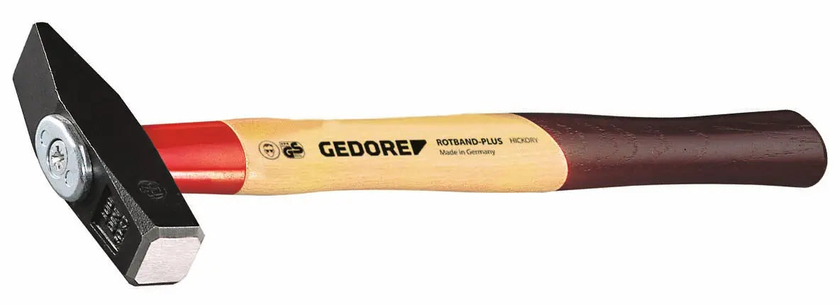 Gedore 600 H-400 Engineers' hammer ROTBAND-PLUS 400 g 8583150 Gedore