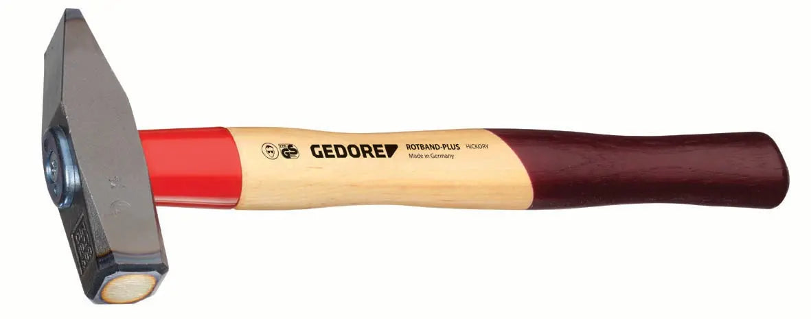 Gedore 600 IH-1000 Engineers' hammer ROTBAND-PLUS 1000 g 8587490 Gedore