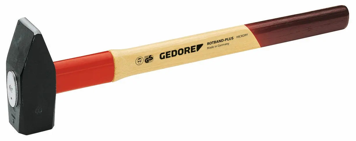 Gedore 609 H-4-90 Sledge hammer ROTBAND-PLUS 4 kg, 900 mm 8673570 Gedore