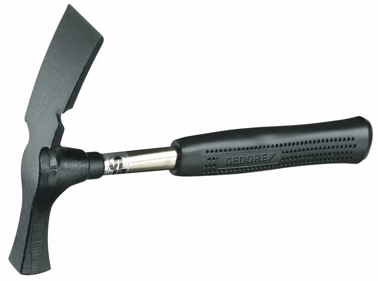 Gedore 94 ST Bricklayer's hammer, Berlin pattern 600 g 8697240 Gedore