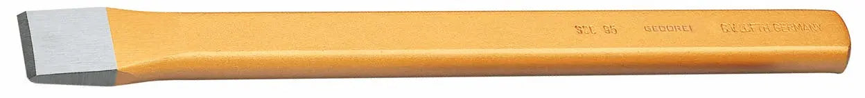 Gedore 95-500 Flat cold chisel 500x26x13 mm 8699530 Gedore