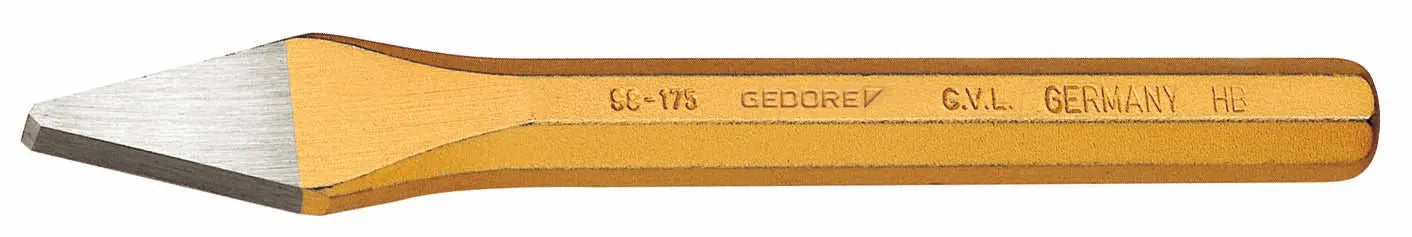 Gedore 98-125 Cross-cut chisel 125x10x5 mm 8704630 Gedore