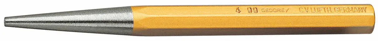 Gedore 99 12-3 Drift punch octagonal 120x12x3 mm 8710950 Gedore